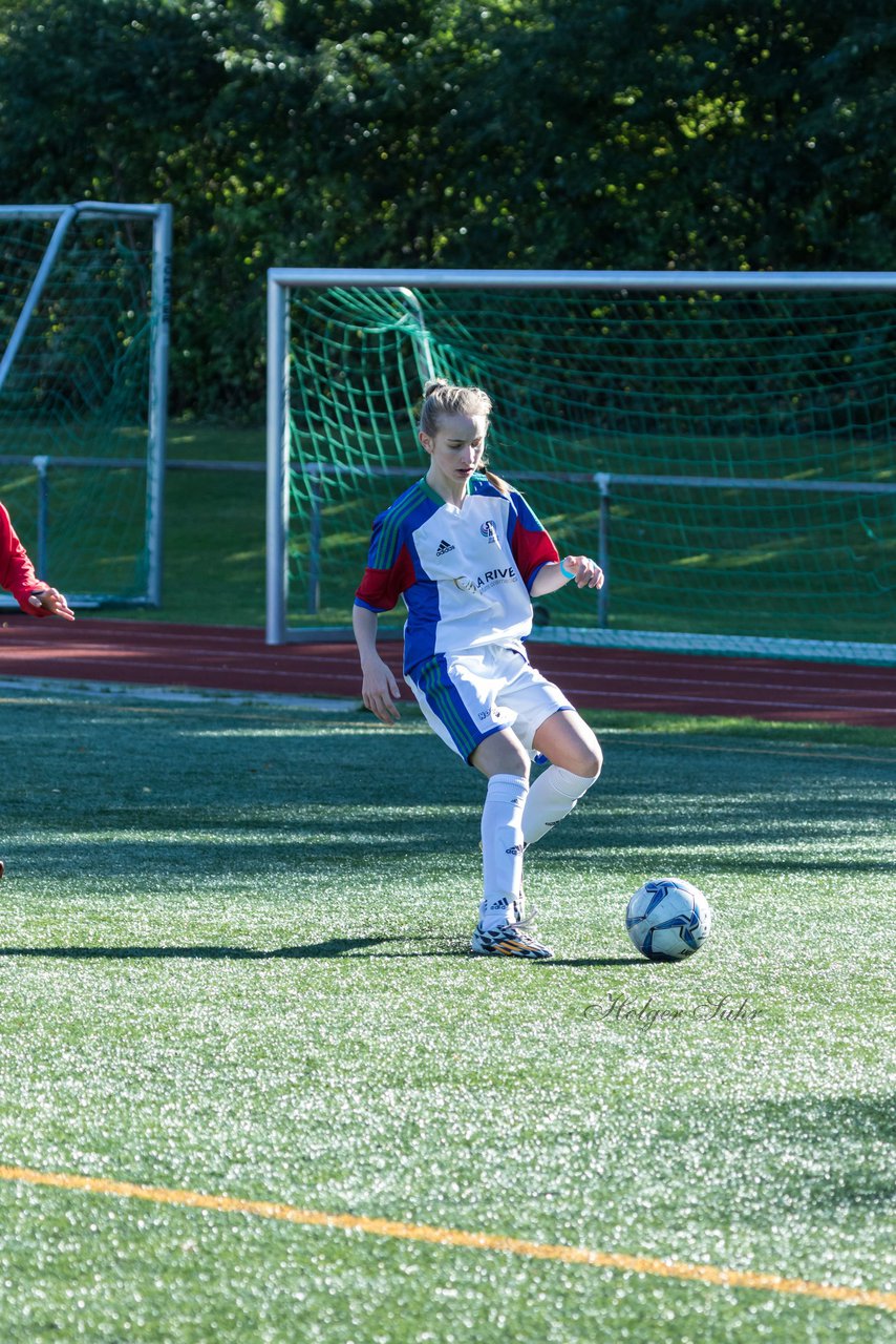 Bild 381 - B-Juniorinnen SV Henstedt Ulzburg - SG Weststeinburg : Ergebnis: 4:0